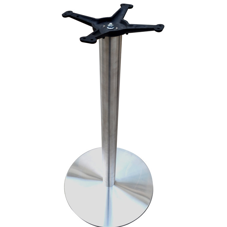 JI Bases 40.5" Round Table Base Wayfair